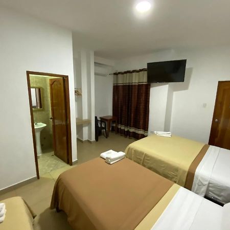 Fitzcarrald Hotel 이키토스 외부 사진