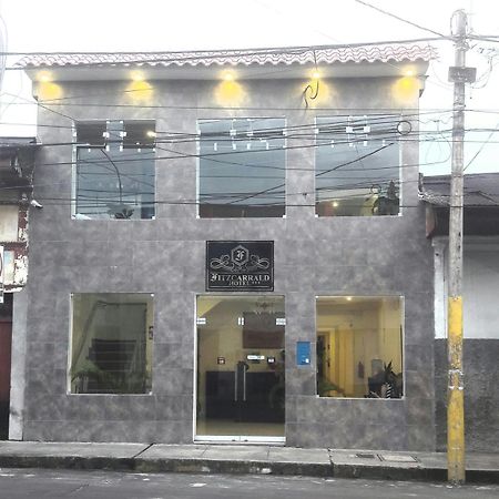 Fitzcarrald Hotel 이키토스 외부 사진