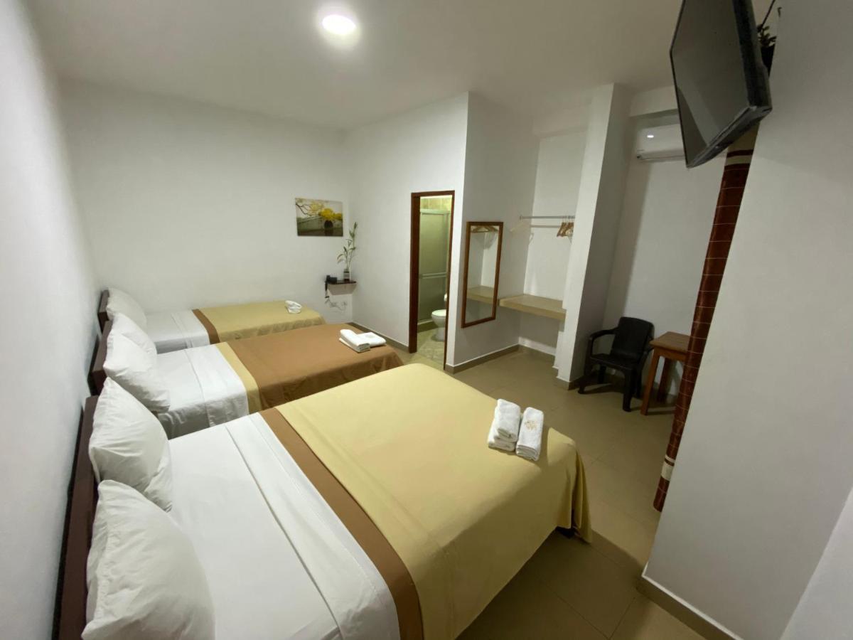 Fitzcarrald Hotel 이키토스 외부 사진