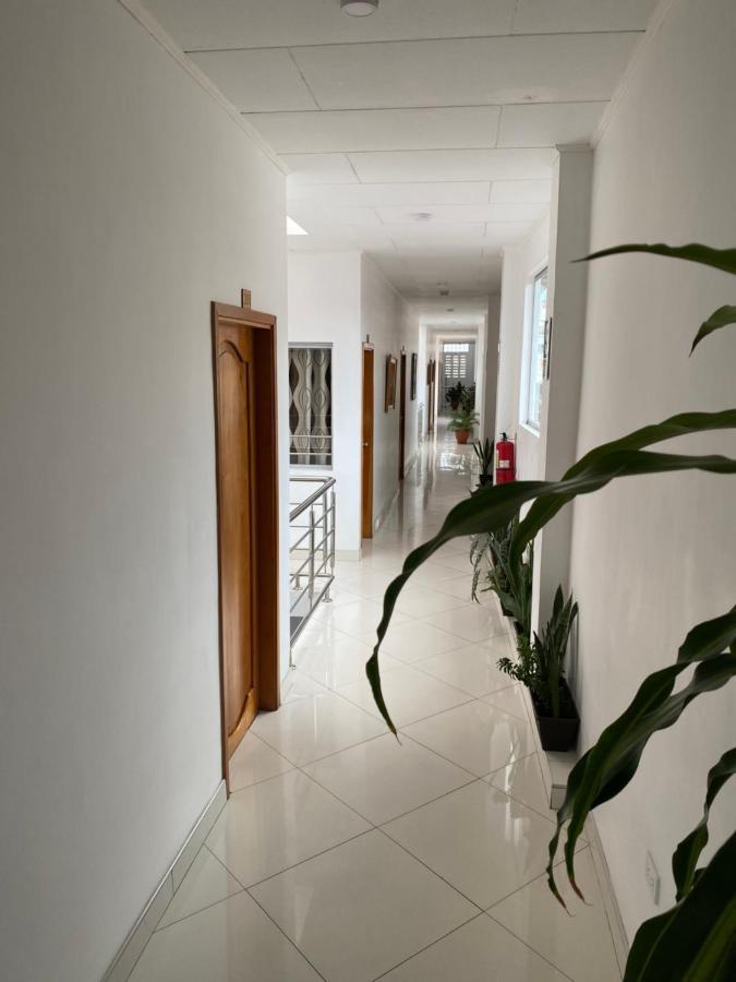 Fitzcarrald Hotel 이키토스 외부 사진