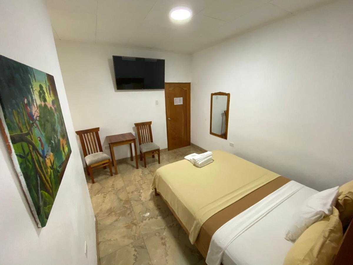 Fitzcarrald Hotel 이키토스 외부 사진