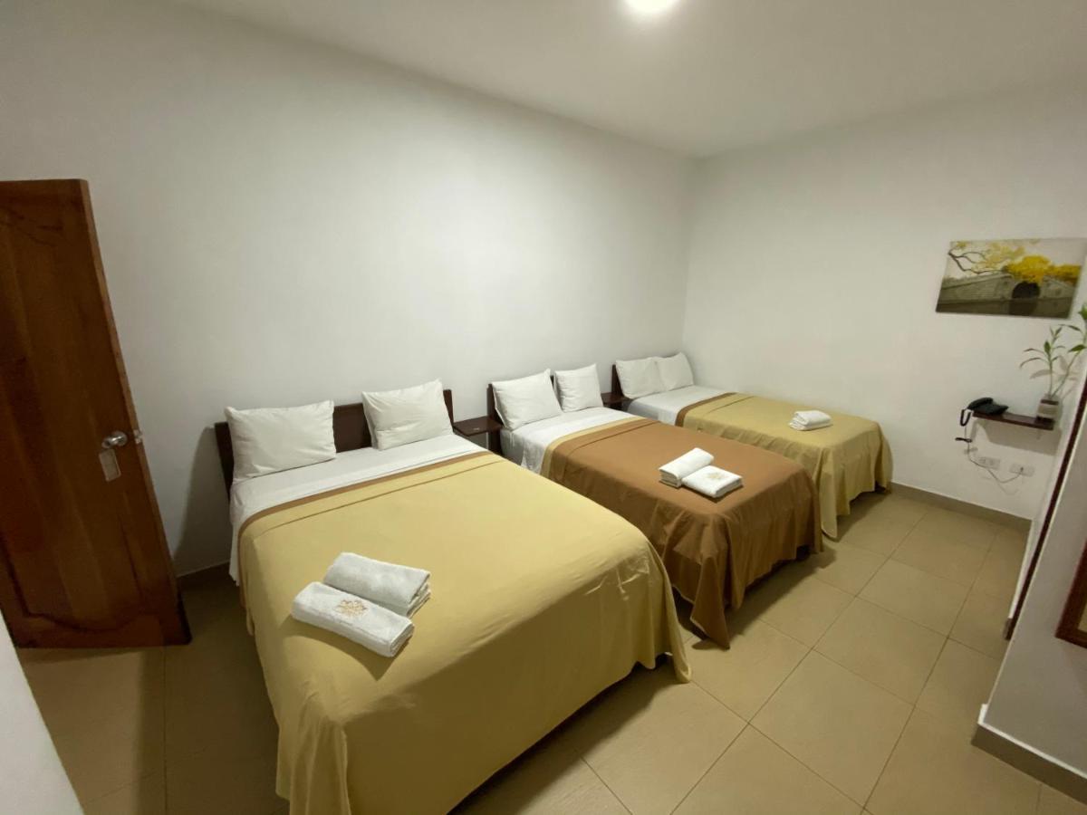 Fitzcarrald Hotel 이키토스 외부 사진