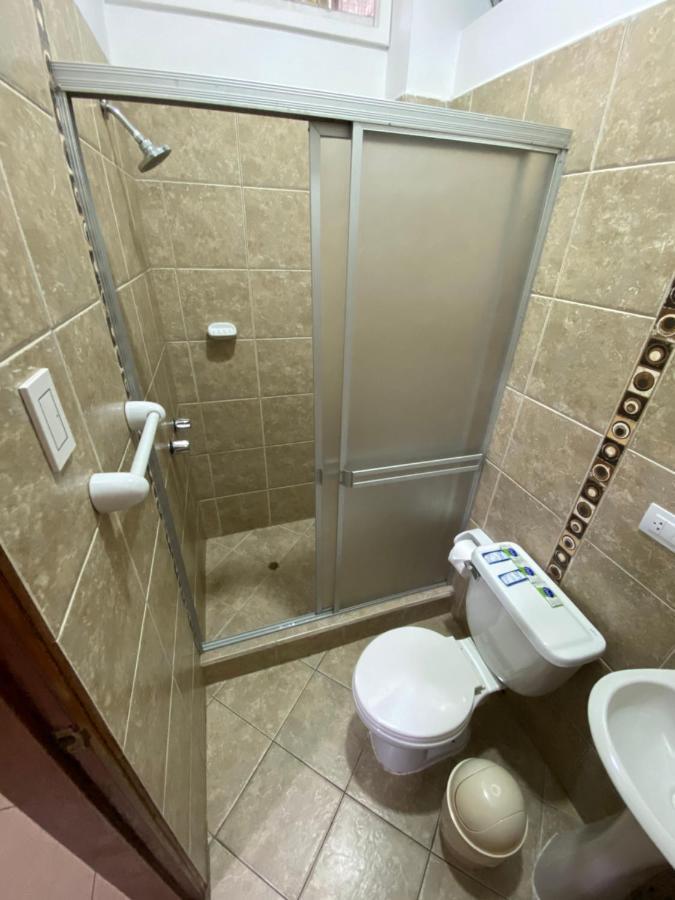 Fitzcarrald Hotel 이키토스 외부 사진