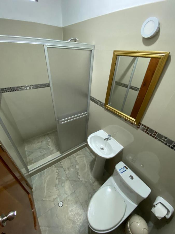 Fitzcarrald Hotel 이키토스 외부 사진
