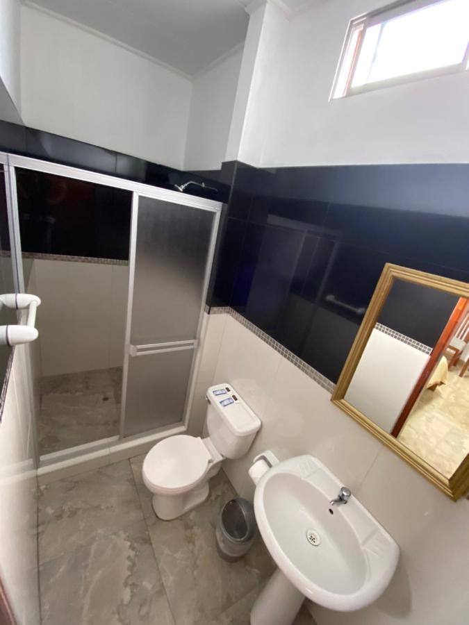 Fitzcarrald Hotel 이키토스 외부 사진