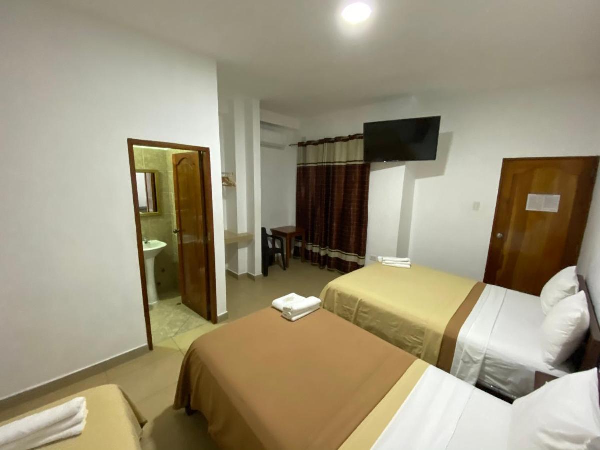 Fitzcarrald Hotel 이키토스 외부 사진