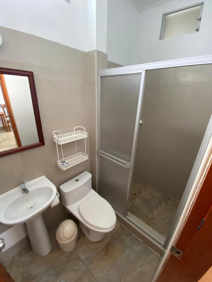 Fitzcarrald Hotel 이키토스 외부 사진