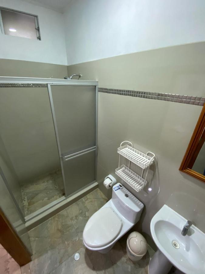 Fitzcarrald Hotel 이키토스 외부 사진