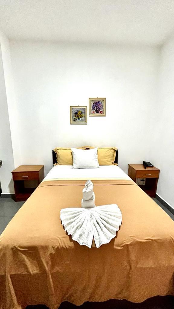Fitzcarrald Hotel 이키토스 외부 사진
