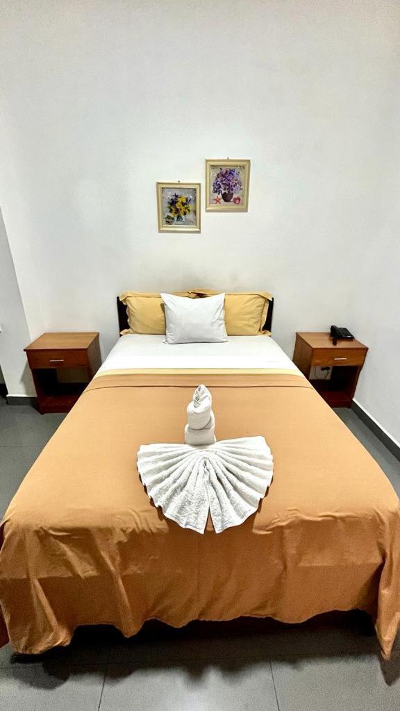 Fitzcarrald Hotel 이키토스 외부 사진