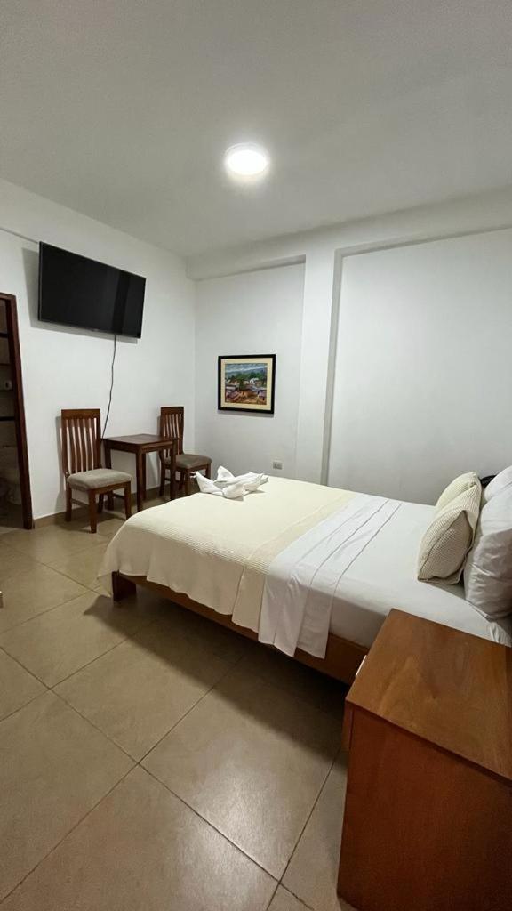 Fitzcarrald Hotel 이키토스 외부 사진