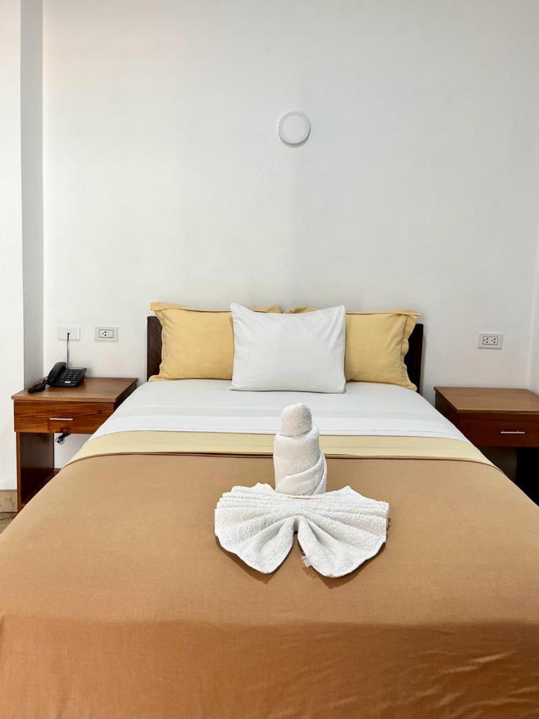 Fitzcarrald Hotel 이키토스 외부 사진