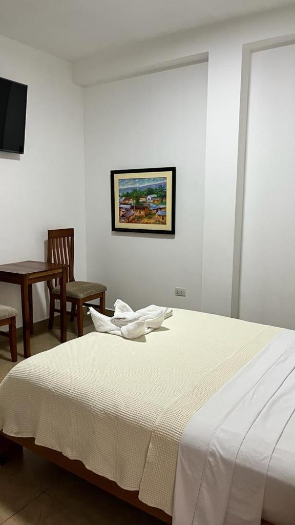 Fitzcarrald Hotel 이키토스 외부 사진