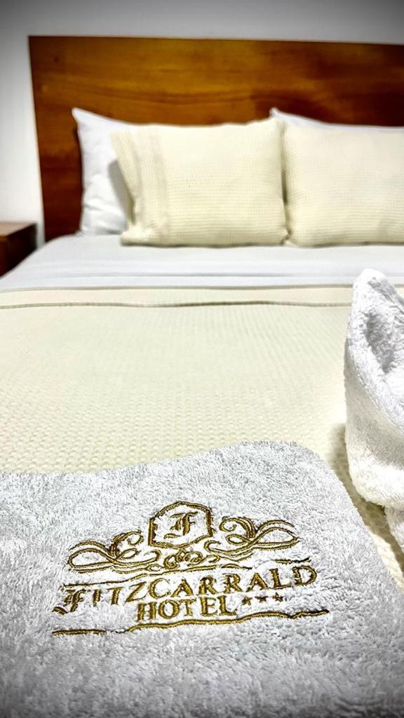 Fitzcarrald Hotel 이키토스 외부 사진