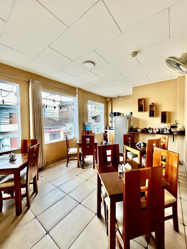 Fitzcarrald Hotel 이키토스 외부 사진