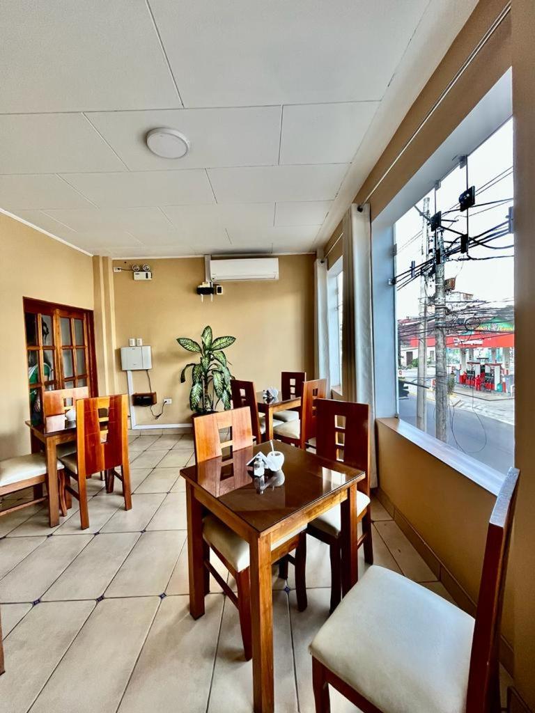 Fitzcarrald Hotel 이키토스 외부 사진