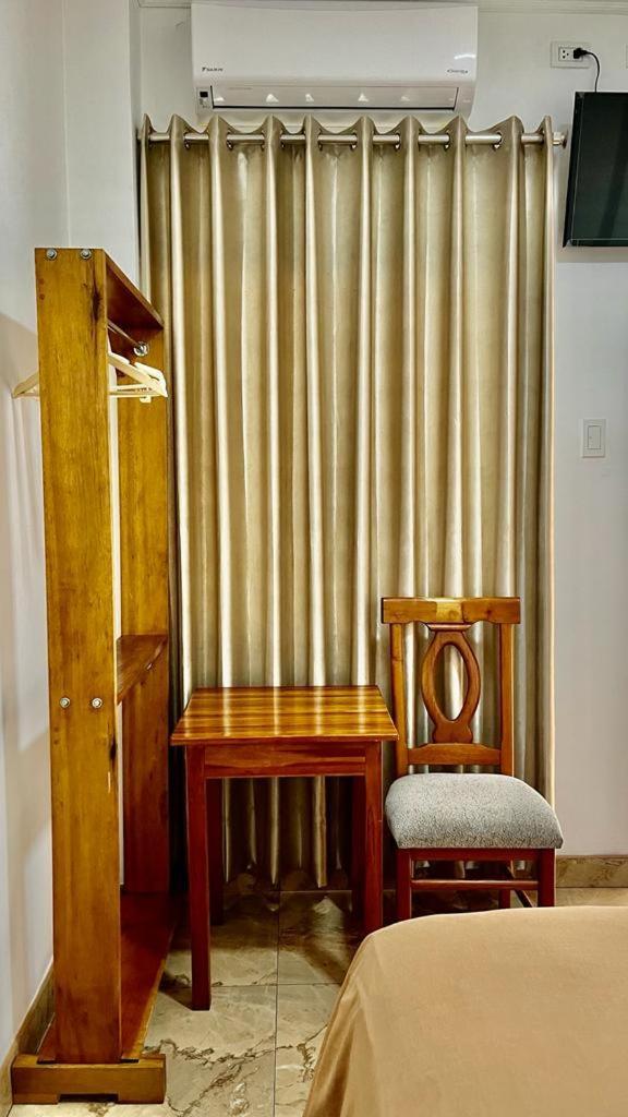 Fitzcarrald Hotel 이키토스 외부 사진