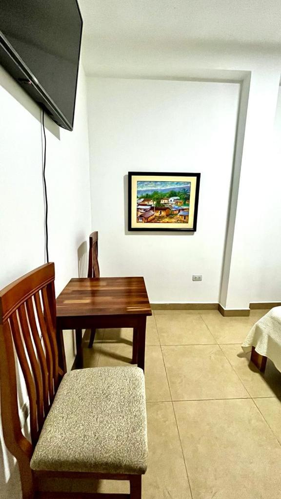 Fitzcarrald Hotel 이키토스 외부 사진