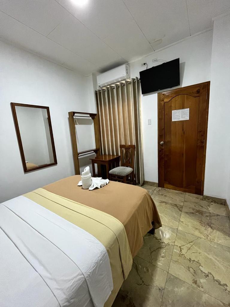 Fitzcarrald Hotel 이키토스 외부 사진
