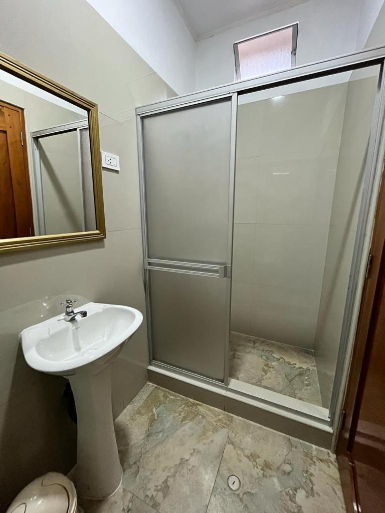 Fitzcarrald Hotel 이키토스 외부 사진