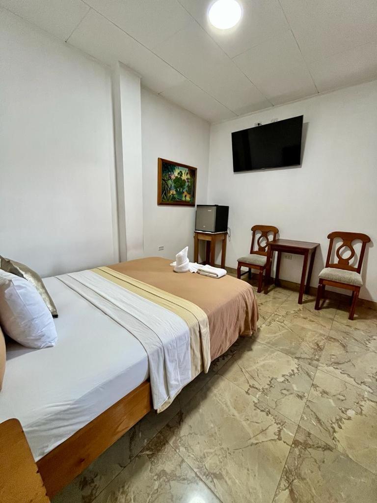 Fitzcarrald Hotel 이키토스 외부 사진
