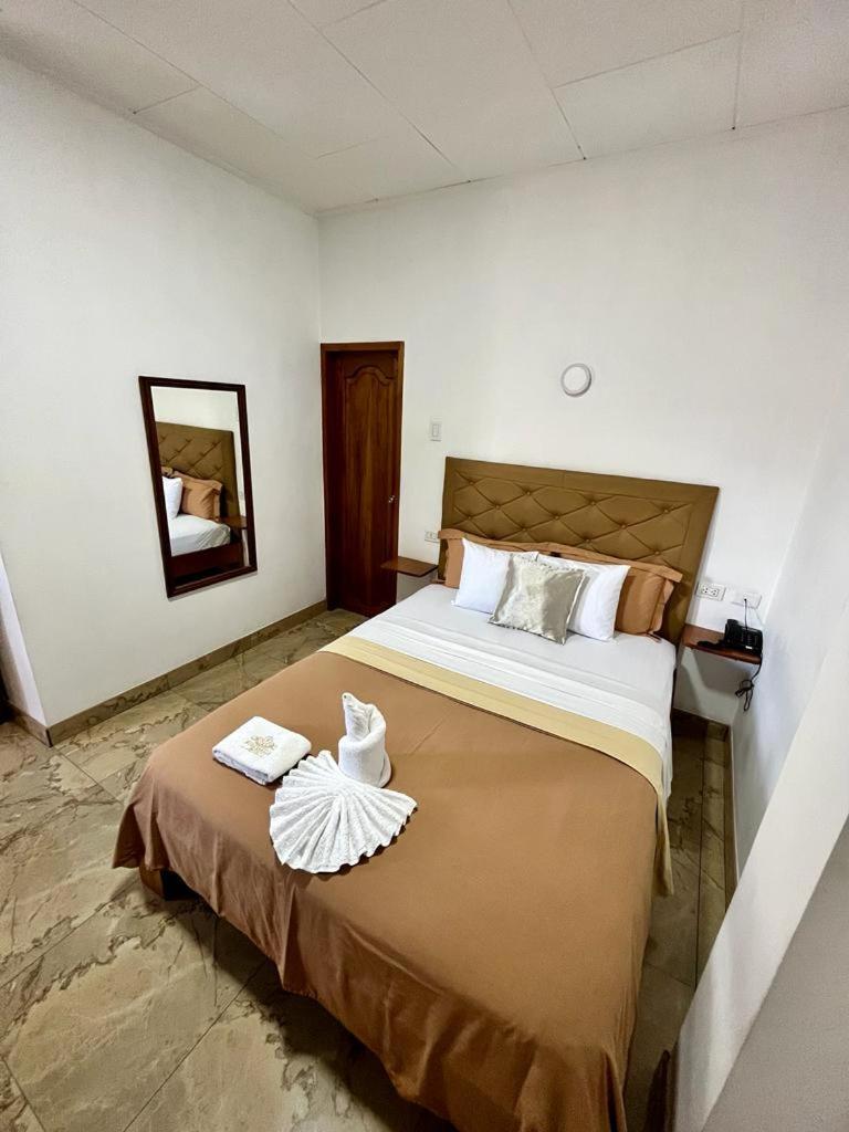 Fitzcarrald Hotel 이키토스 외부 사진