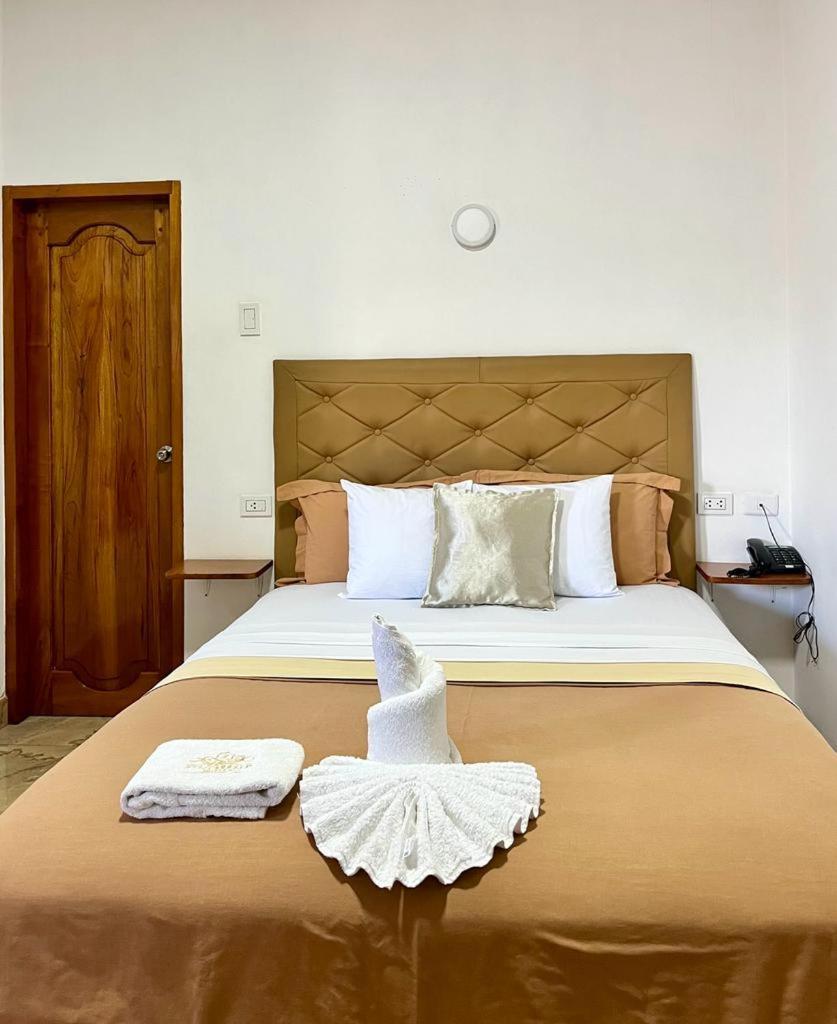 Fitzcarrald Hotel 이키토스 외부 사진